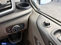 USED 2022 72 FORD TRANSIT CUSTOM 2.0 320 EcoBlue Limited Crew Van Double Cab 5dr Diesel Auto L2 H1 Euro 6 (170 ps) AIR CON + 6 SEATS + EURO 6