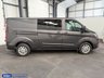 USED 2022 72 FORD TRANSIT CUSTOM 2.0 320 EcoBlue Limited Crew Van Double Cab 5dr Diesel Auto L2 H1 Euro 6 (170 ps) AIR CON + 6 SEATS + EURO 6