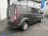USED 2022 72 FORD TRANSIT CUSTOM 2.0 320 EcoBlue Limited Crew Van Double Cab 5dr Diesel Auto L2 H1 Euro 6 (170 ps) AIR CON + 6 SEATS + EURO 6