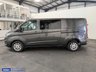 USED 2022 72 FORD TRANSIT CUSTOM 2.0 320 EcoBlue Limited Crew Van Double Cab 5dr Diesel Auto L2 H1 Euro 6 (170 ps) AIR CON + 6 SEATS + EURO 6