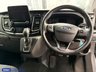 USED 2022 72 FORD TRANSIT CUSTOM 2.0 320 EcoBlue Limited Crew Van Double Cab 5dr Diesel Auto L2 H1 Euro 6 (170 ps) AIR CON + 6 SEATS + EURO 6