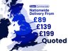 USED 2022 72 FORD TRANSIT CUSTOM 2.0 320 EcoBlue Limited Crew Van Double Cab 5dr Diesel Auto L2 H1 Euro 6 (170 ps) AIR CON + 6 SEATS + EURO 6