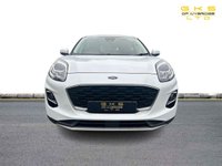 USED 2023 73 FORD PUMA 1.0T EcoBoost MHEV Titanium SUV 5dr Petrol Hybrid Manual Euro 6 (s/s) (125 ps) ** FINANCE ME WITH ZERO DEPOSIT **