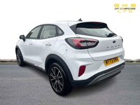 USED 2023 73 FORD PUMA 1.0T EcoBoost MHEV Titanium SUV 5dr Petrol Hybrid Manual Euro 6 (s/s) (125 ps) ** FINANCE ME WITH ZERO DEPOSIT **