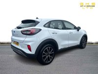 USED 2023 73 FORD PUMA 1.0T EcoBoost MHEV Titanium SUV 5dr Petrol Hybrid Manual Euro 6 (s/s) (125 ps) ** FINANCE ME WITH ZERO DEPOSIT **