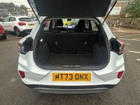 USED 2023 73 FORD PUMA 1.0T EcoBoost MHEV Titanium SUV 5dr Petrol Hybrid Manual Euro 6 (s/s) (125 ps) ** FINANCE ME WITH ZERO DEPOSIT **