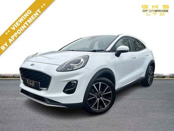 2023 FORD PUMA