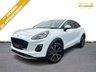 USED 2023 73 FORD PUMA 1.0T EcoBoost MHEV Titanium SUV 5dr Petrol Hybrid Manual Euro 6 (s/s) (125 ps) ** FINANCE ME WITH ZERO DEPOSIT **