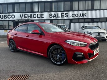 2022 BMW 2 SERIES GRAN COUPE
