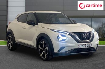 2022 NISSAN JUKE