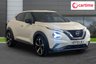 USED 2022 72 NISSAN JUKE 1.0 DIG-T Tekna SUV 5dr Petrol DCT Auto Euro 6 (s/s) (114 ps) Android Auto / Apple CarPlay, ProPilot Pack, Heat Pack, Design Pack, Comfort Pack Android Auto / Apple CarPlay, ProPilot Pack, Heat Pack, Design Pack, Comfort Pack