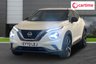 USED 2022 72 NISSAN JUKE 1.0 DIG-T Tekna SUV 5dr Petrol DCT Auto Euro 6 (s/s) (114 ps) Android Auto / Apple CarPlay, ProPilot Pack, Heat Pack, Design Pack, Comfort Pack Android Auto / Apple CarPlay, ProPilot Pack, Heat Pack, Design Pack, Comfort Pack