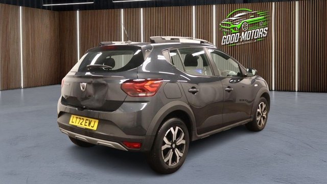 2022 DACIA SANDERO STEPWAY - Photo 9