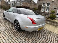 USED 2014 14 JAGUAR XJ 3.0d V6 Portfolio Saloon 4dr Diesel Auto Euro 5 (s/s) (275 ps) Full Leather+Full Service History+Heated Seats+Sunroof