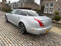 USED 2014 14 JAGUAR XJ 3.0d V6 Portfolio Saloon 4dr Diesel Auto Euro 5 (s/s) (275 ps) Full Leather+Full Service History+Heated Seats+Sunroof