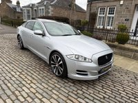 USED 2014 14 JAGUAR XJ 3.0d V6 Portfolio Saloon 4dr Diesel Auto Euro 5 (s/s) (275 ps) Full Leather+Full Service History+Heated Seats+Sunroof