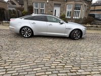 USED 2014 14 JAGUAR XJ 3.0d V6 Portfolio Saloon 4dr Diesel Auto Euro 5 (s/s) (275 ps) Full Leather+Full Service History+Heated Seats+Sunroof