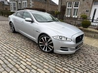 USED 2014 14 JAGUAR XJ 3.0d V6 Portfolio Saloon 4dr Diesel Auto Euro 5 (s/s) (275 ps) Full Leather+Full Service History+Heated Seats+Sunroof