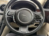 USED 2014 14 JAGUAR XJ 3.0d V6 Portfolio Saloon 4dr Diesel Auto Euro 5 (s/s) (275 ps) Full Leather+Full Service History+Heated Seats+Sunroof