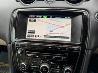 USED 2014 14 JAGUAR XJ 3.0d V6 Portfolio Saloon 4dr Diesel Auto Euro 5 (s/s) (275 ps) Full Leather+Full Service History+Heated Seats+Sunroof