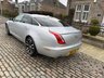 USED 2014 14 JAGUAR XJ 3.0d V6 Portfolio Saloon 4dr Diesel Auto Euro 5 (s/s) (275 ps) Full Leather+Full Service History+Heated Seats+Sunroof