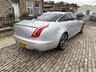 USED 2014 14 JAGUAR XJ 3.0d V6 Portfolio Saloon 4dr Diesel Auto Euro 5 (s/s) (275 ps) Full Leather+Full Service History+Heated Seats+Sunroof