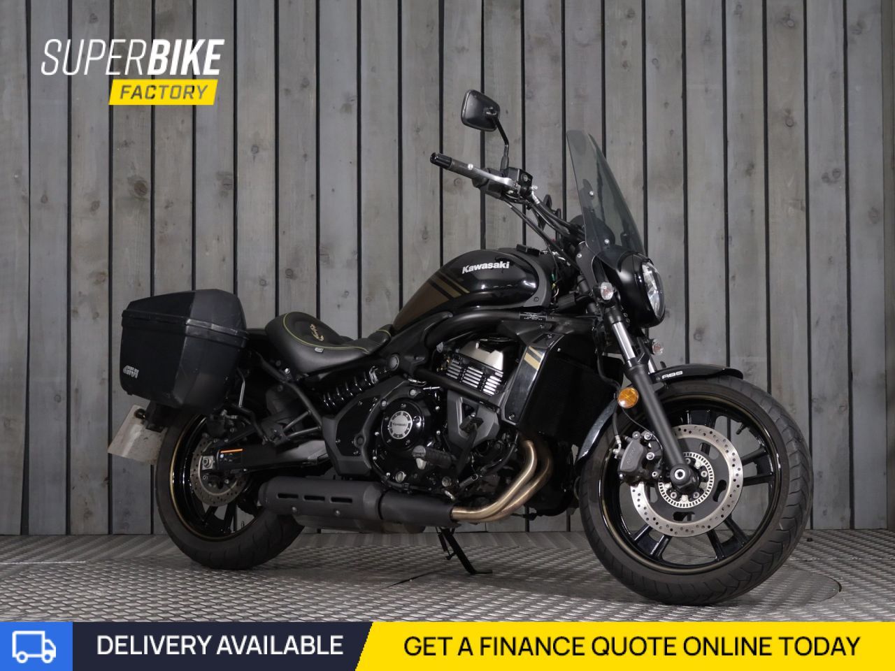 KAWASAKI VULCAN S 650VULCAN S 650