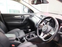 USED 2017 67 NISSAN QASHQAI 1.6 dCi Tekna SUV 5dr Diesel Manual 4WD Euro 6 (s/s) (130 ps) AWARD WINNING DEALERSHIP