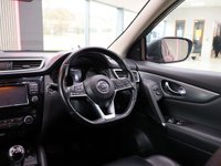 USED 2017 67 NISSAN QASHQAI 1.6 dCi Tekna SUV 5dr Diesel Manual 4WD Euro 6 (s/s) (130 ps) AWARD WINNING DEALERSHIP