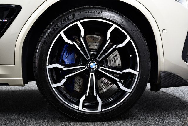 2019 BMW X4 M - Photo 8