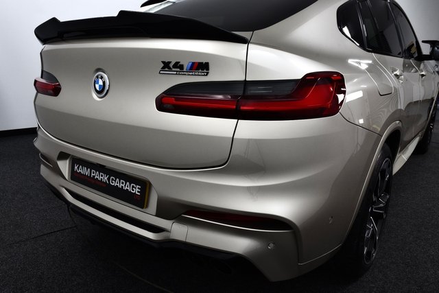2019 BMW X4 M - Photo 11