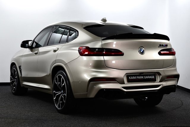 2019 BMW X4 M - Photo 5