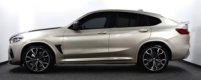 2019 BMW X4 M - Photo 4