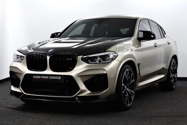 2019 BMW X4 M - Photo 3