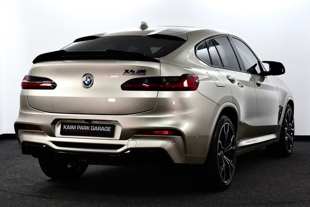 2019 BMW X4 M - Photo 10