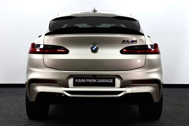 2019 BMW X4 M - Photo 7