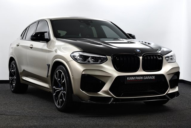 2019 BMW X4 M