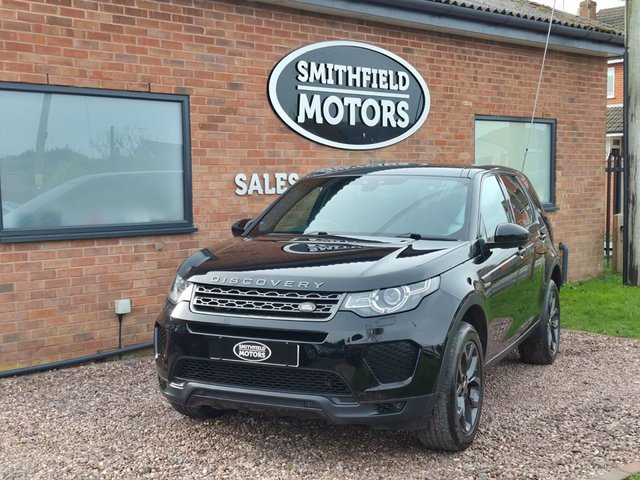 2019 19 Land Rover Discovery Sport 2.0 TD4 Landmark SUV 5dr Diesel Auto 4WD Euro 6 (s/s) (180 ps)