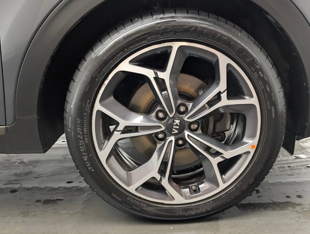 USED 2019 19 KIA SPORTAGE 2.0 CRDi EcoDynamics+ GT-Line SUV 5dr Diesel Manual AWD Euro 6 (s/s) (182 bhp) BLUETOOTH+LANE KEEP ASSIST