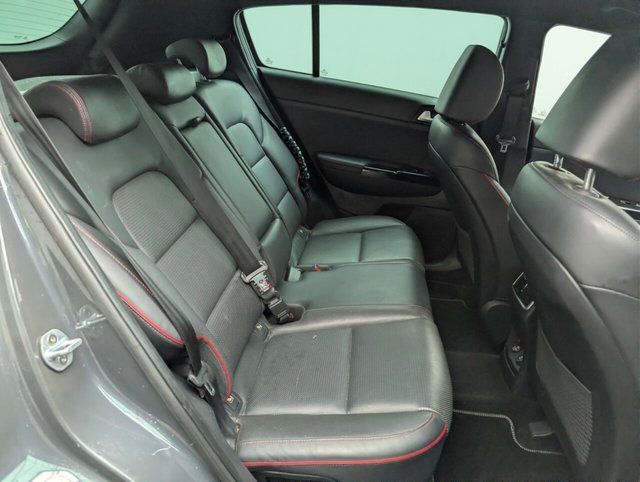 USED 2019 19 KIA SPORTAGE 2.0 CRDi EcoDynamics+ GT-Line SUV 5dr Diesel Manual AWD Euro 6 (s/s) (182 bhp) BLUETOOTH+LANE KEEP ASSIST