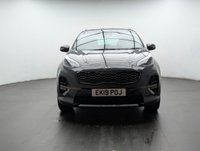 USED 2019 19 KIA SPORTAGE 2.0 CRDi EcoDynamics+ GT-Line SUV 5dr Diesel Manual AWD Euro 6 (s/s) (182 bhp) BLUETOOTH+LANE KEEP ASSIST