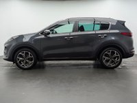 USED 2019 19 KIA SPORTAGE 2.0 CRDi EcoDynamics+ GT-Line SUV 5dr Diesel Manual AWD Euro 6 (s/s) (182 bhp) BLUETOOTH+LANE KEEP ASSIST