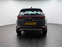 USED 2019 19 KIA SPORTAGE 2.0 CRDi EcoDynamics+ GT-Line SUV 5dr Diesel Manual AWD Euro 6 (s/s) (182 bhp) BLUETOOTH+LANE KEEP ASSIST