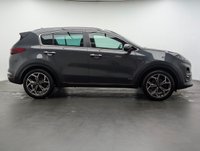 USED 2019 19 KIA SPORTAGE 2.0 CRDi EcoDynamics+ GT-Line SUV 5dr Diesel Manual AWD Euro 6 (s/s) (182 bhp) BLUETOOTH+LANE KEEP ASSIST