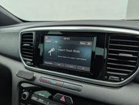 USED 2019 19 KIA SPORTAGE 2.0 CRDi EcoDynamics+ GT-Line SUV 5dr Diesel Manual AWD Euro 6 (s/s) (182 bhp) BLUETOOTH+LANE KEEP ASSIST