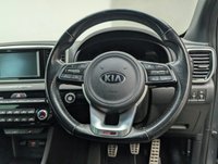 USED 2019 19 KIA SPORTAGE 2.0 CRDi EcoDynamics+ GT-Line SUV 5dr Diesel Manual AWD Euro 6 (s/s) (182 bhp) BLUETOOTH+LANE KEEP ASSIST