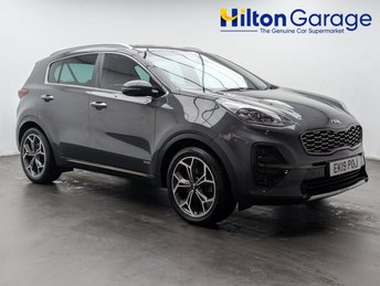 2019 KIA SPORTAGE