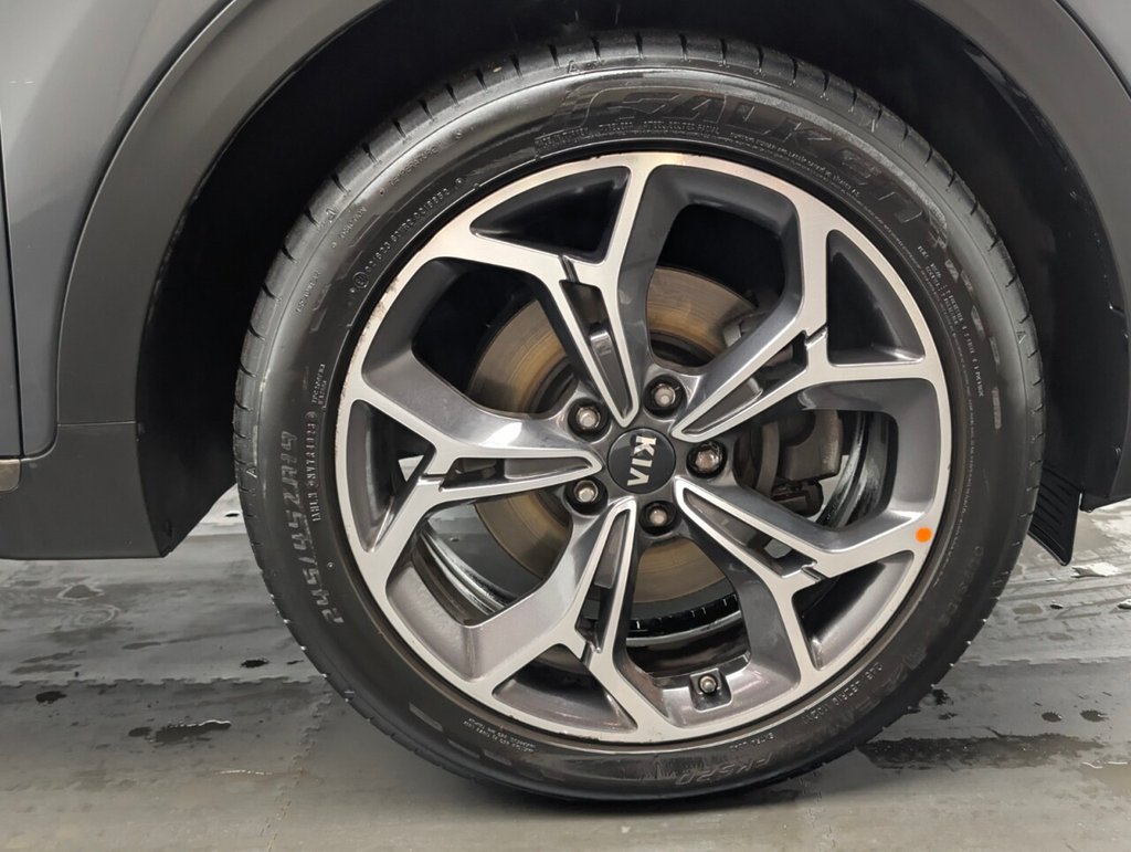 Used 2019 19 KIA SPORTAGE 2.0 CRDi EcoDynamics+ GT-Line SUV 5dr Diesel Manual AWD Euro 6 (s/s) (182 bhp) BLUETOOTH+LANE KEEP ASSIST