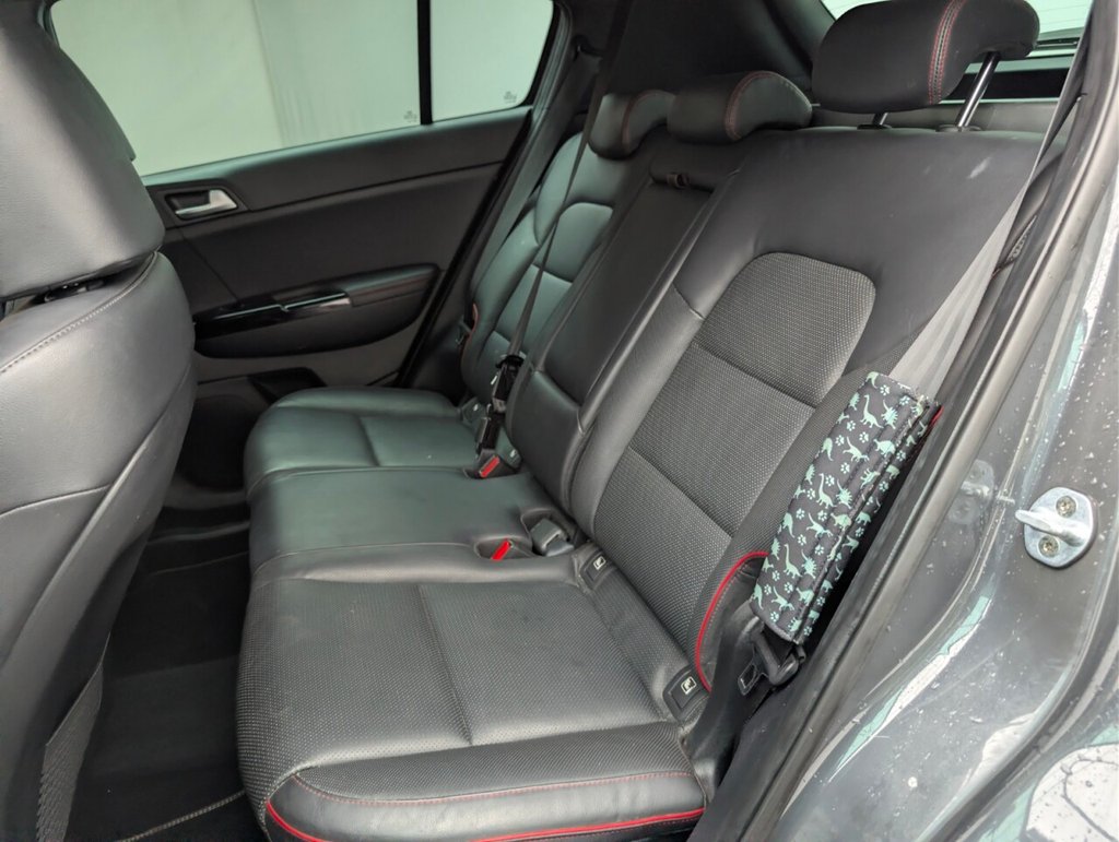 Used 2019 19 KIA SPORTAGE 2.0 CRDi EcoDynamics+ GT-Line SUV 5dr Diesel Manual AWD Euro 6 (s/s) (182 bhp) BLUETOOTH+LANE KEEP ASSIST