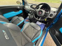 USED 2016 66 FIAT 500 1.2 S Hatchback 3dr Petrol Manual Euro 6 (s/s) (69 bhp) 2 Keys, Service History.